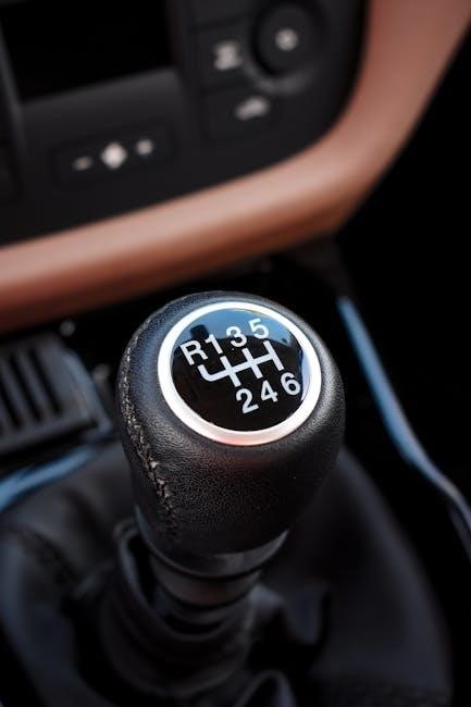 ar5 manual transmission